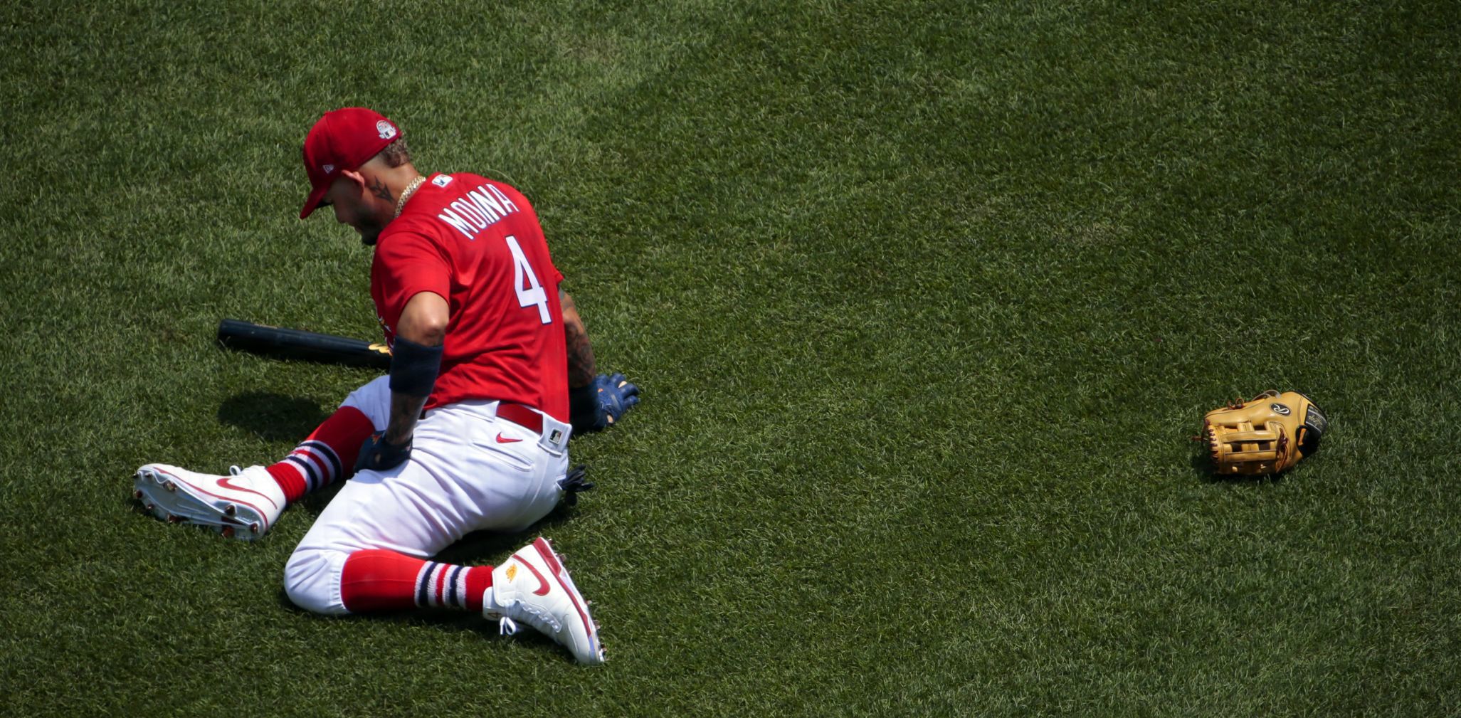 Cardinals open "Summer Camp"